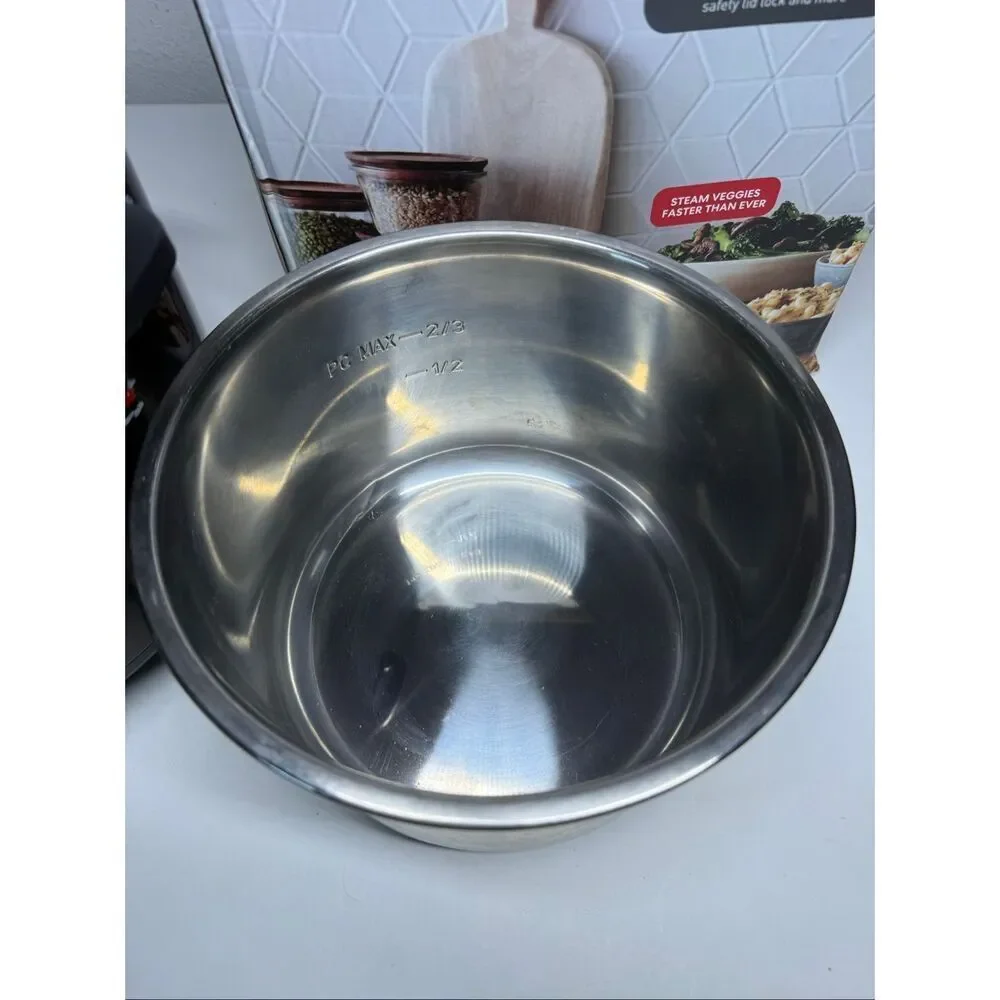 Disney Mickey Mouse Instant PotDuo Multi-Use7-in-1Pressure Cooker Magical *Notes